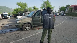 Пять человек напали на полицейских и были убиты в Карачаево-Черкесии